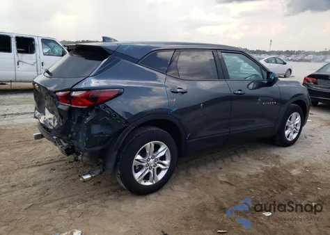 2020 Chevrolet Blazer Fwd 2Lt from USA, damaged, VIN 3GNKBCRS1LS638903